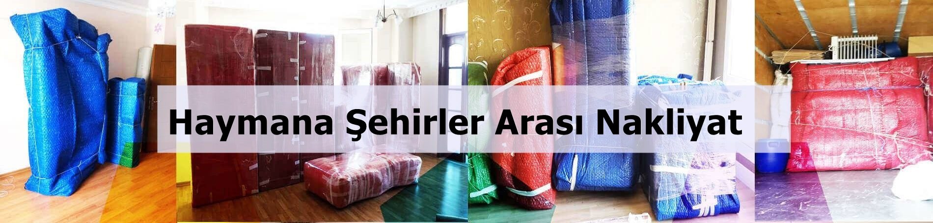 Haymana Şehirler Arası Nakliyat